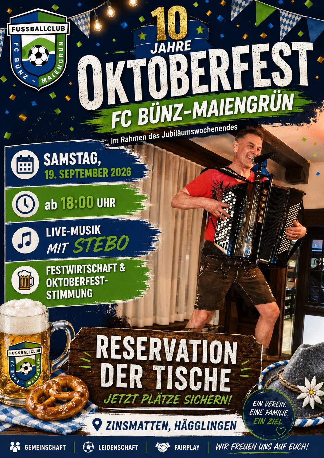 Oktoberfest Hägglingen