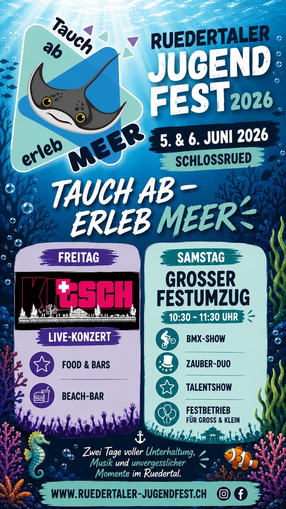 JugendfestSchlossrued