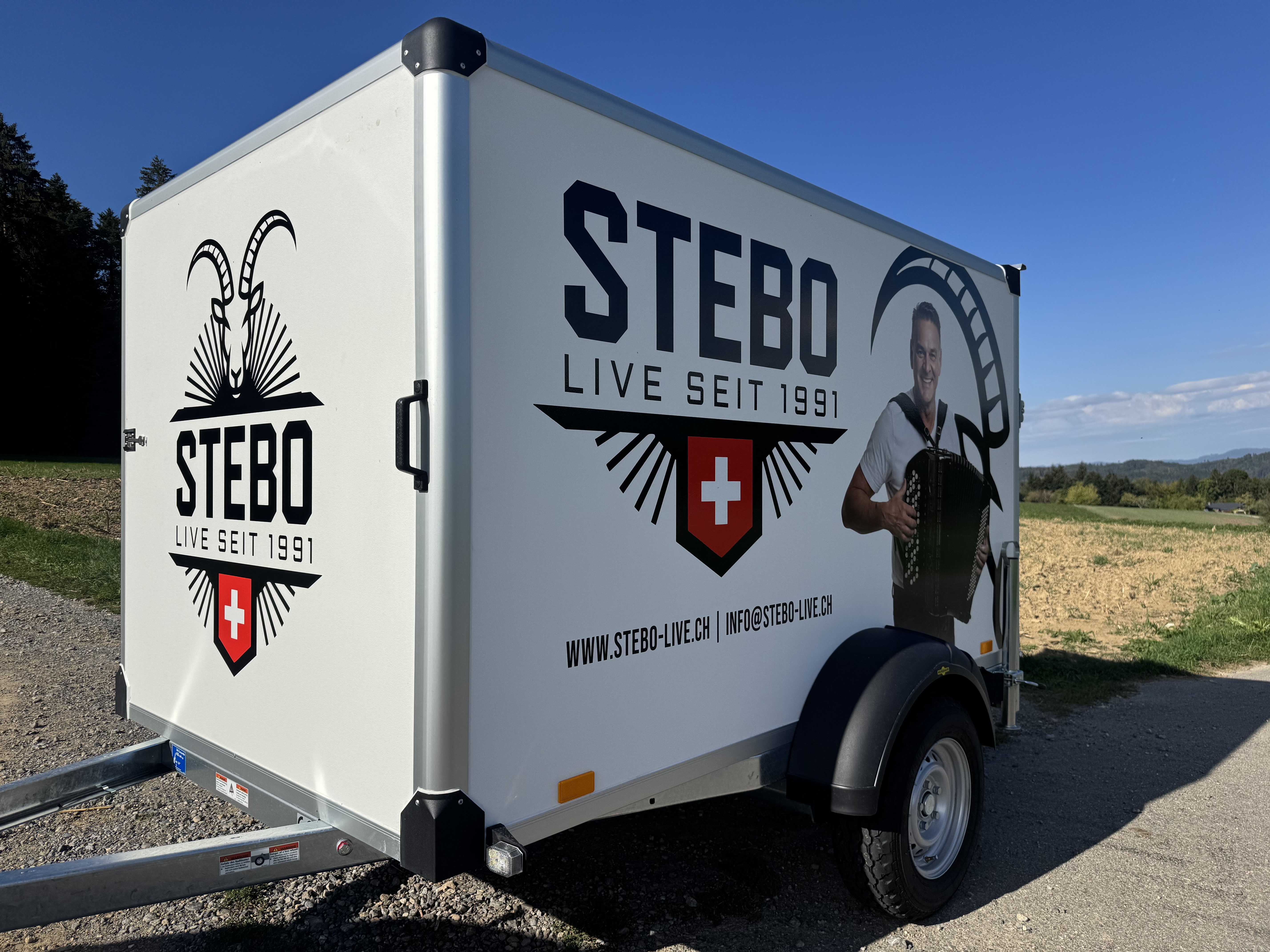 STEBO live