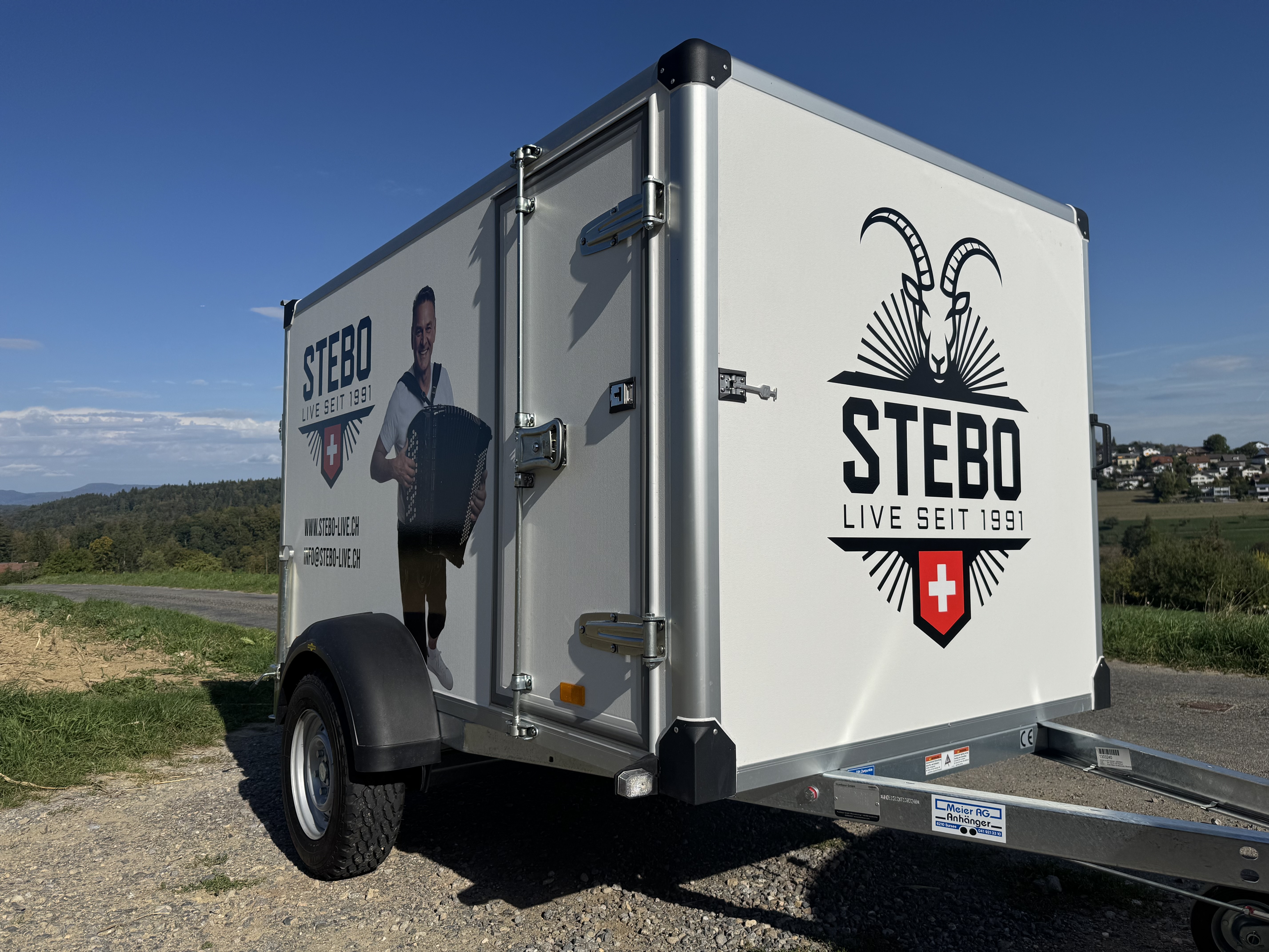 STEBO live