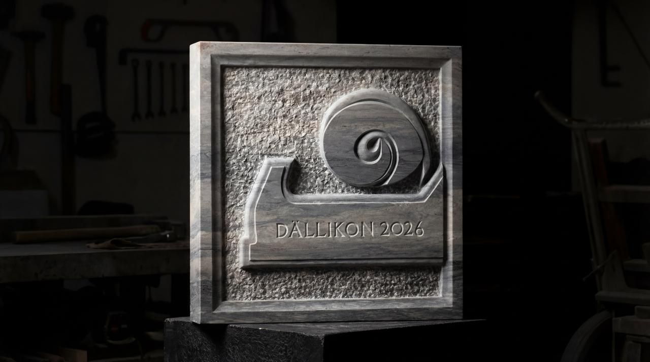 Relief Schreinerei Brunner